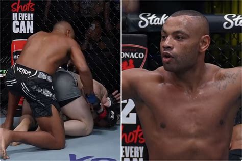 UFC Fight Night 240 Highlight Video: Cesar Almeida Overwhelms .